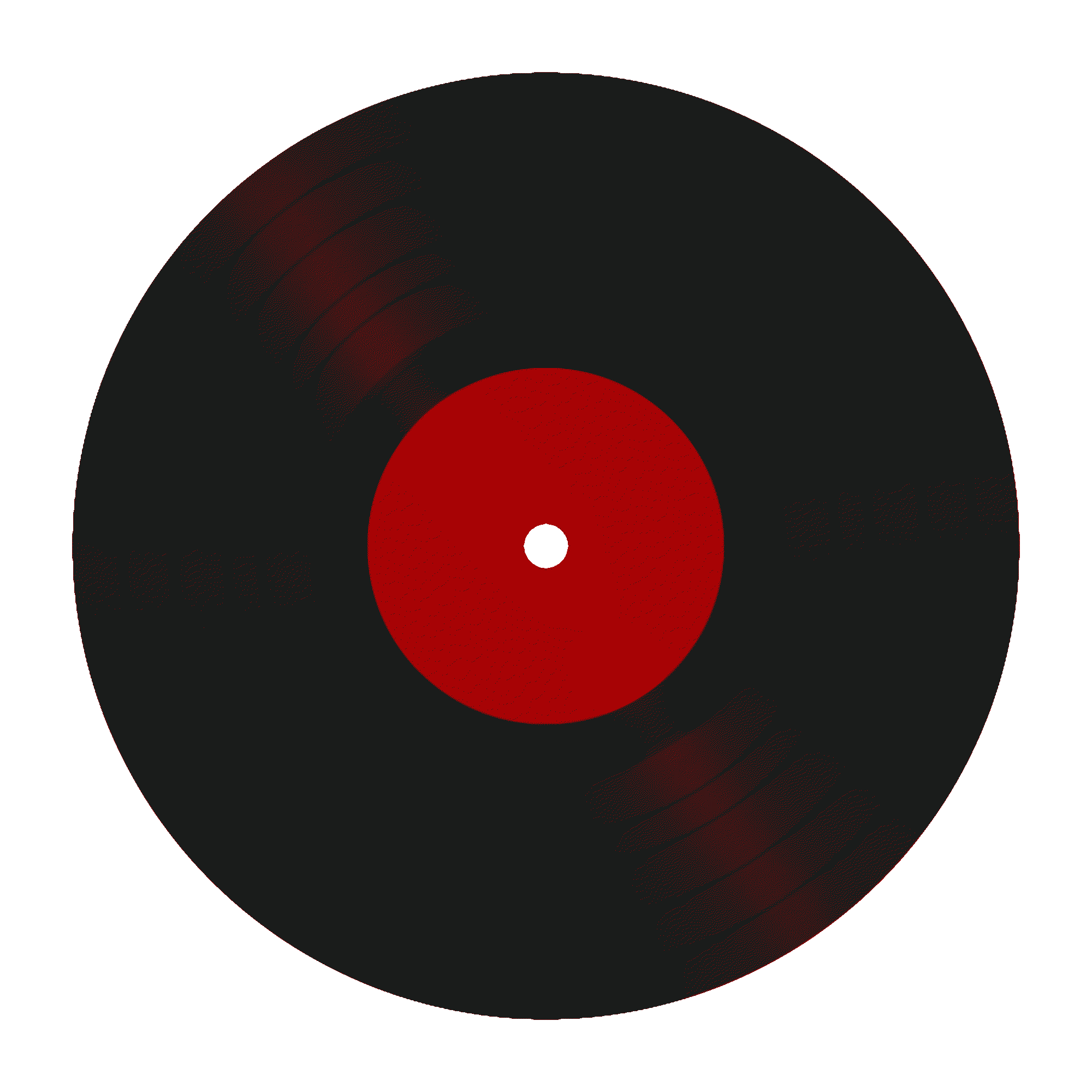 Disque Vinyle